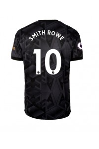 Arsenal Emile Smith Rowe #10 Voetbaltruitje Uit tenue 2022-23 Korte Mouw